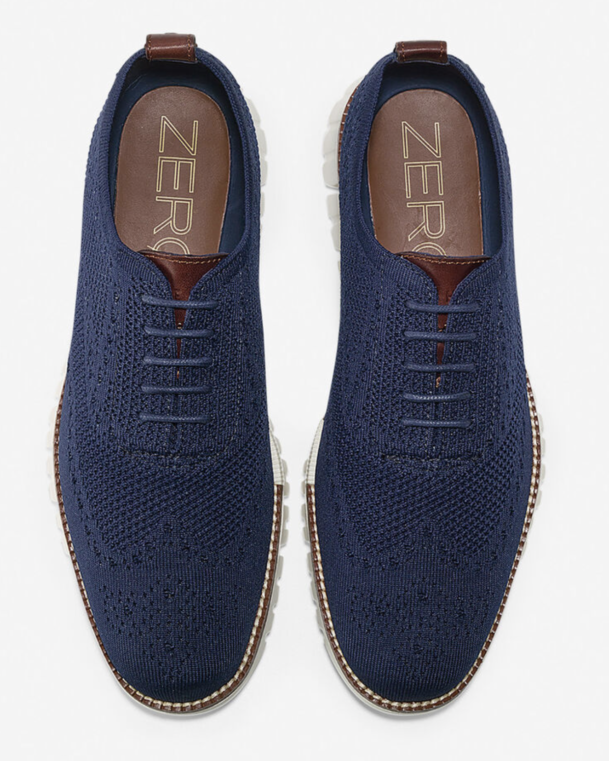 Colehaan - Zerogrand Wingtip Oxford 