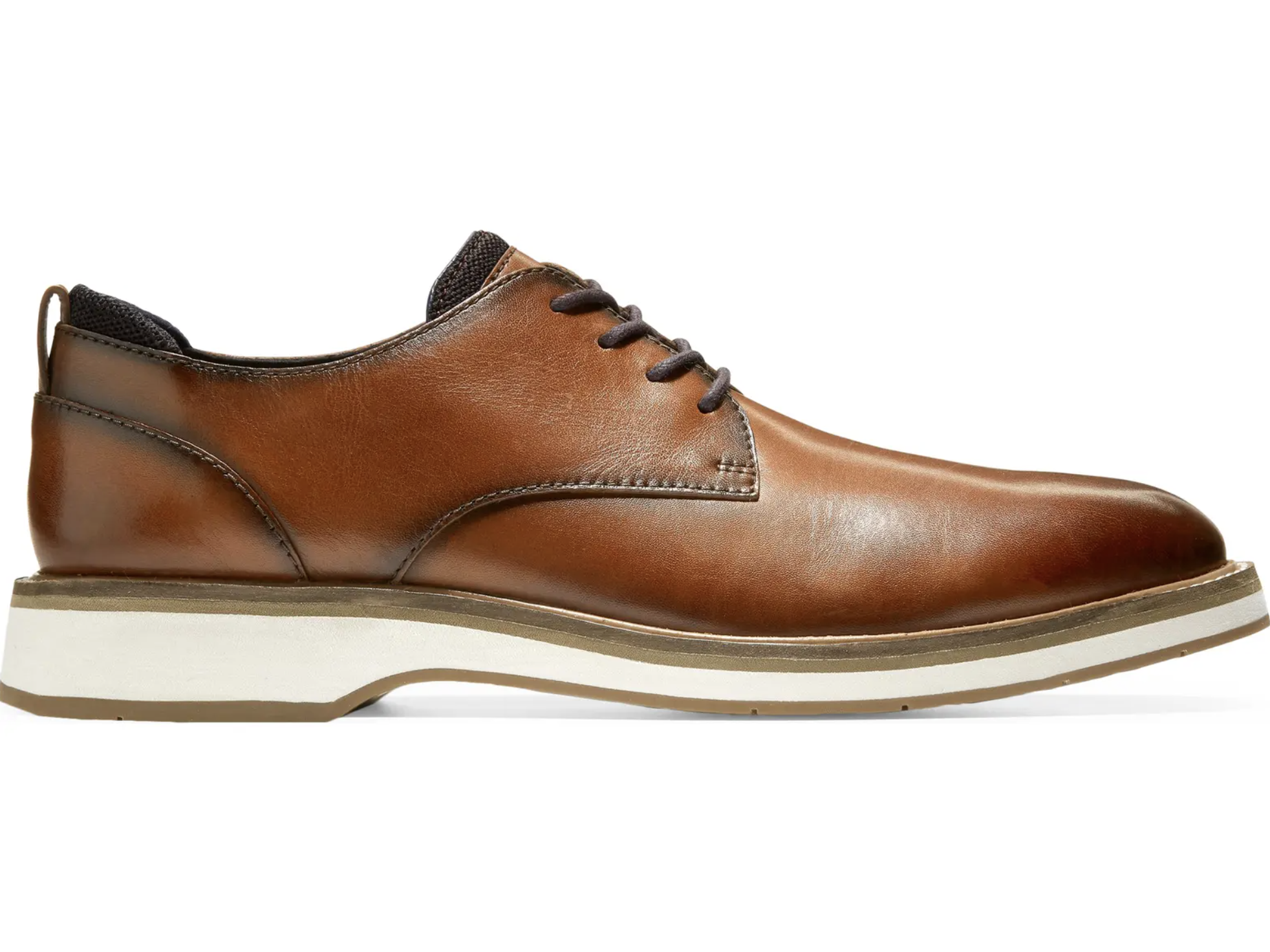 cole haan dawes grandos plain toe derby