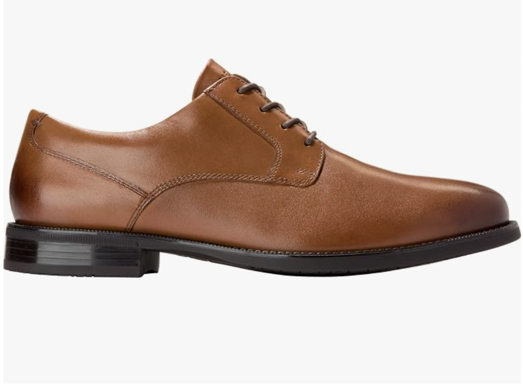 Cole Haan - Bedford Oxford in British Tan