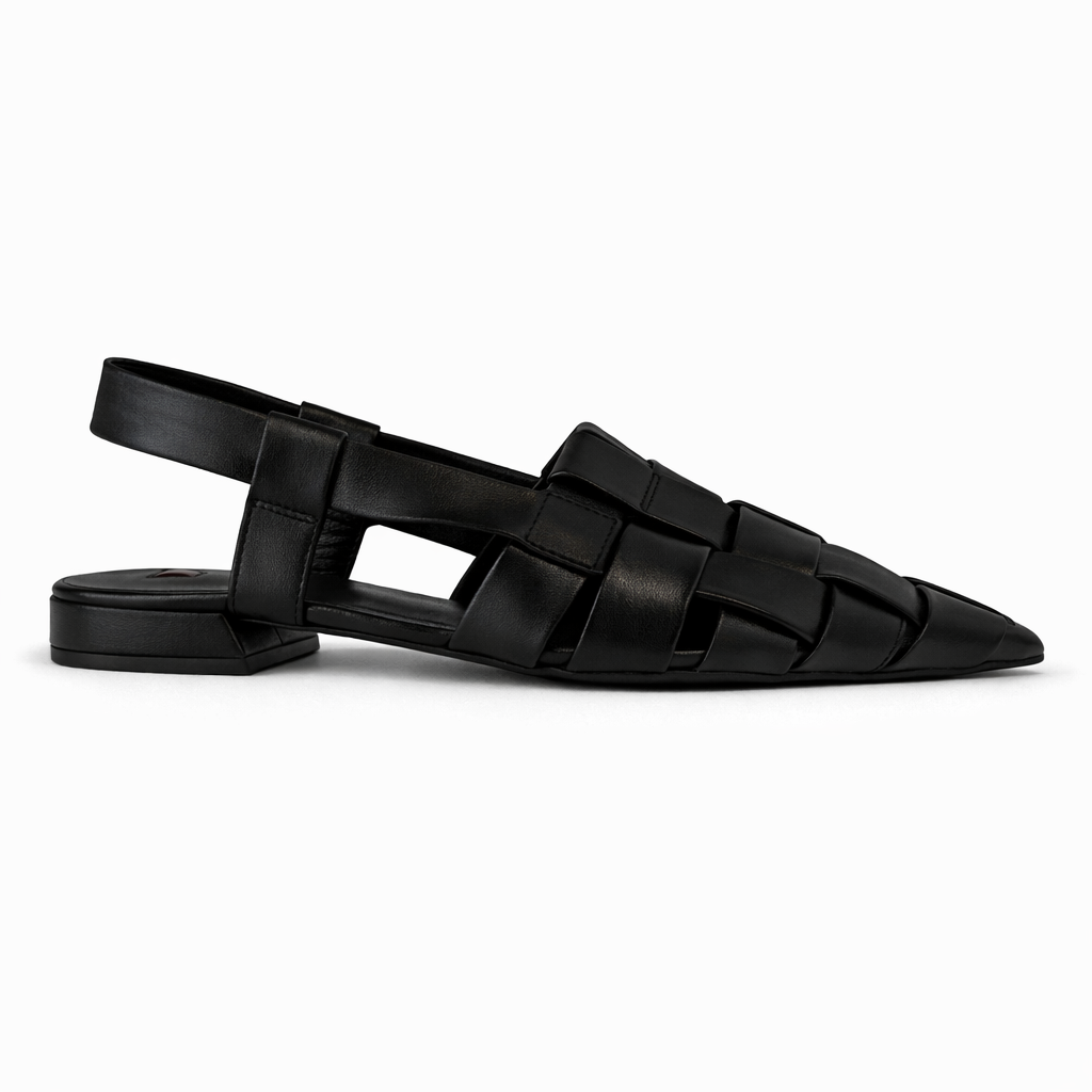 Hogl - 1930 Woven Slingback