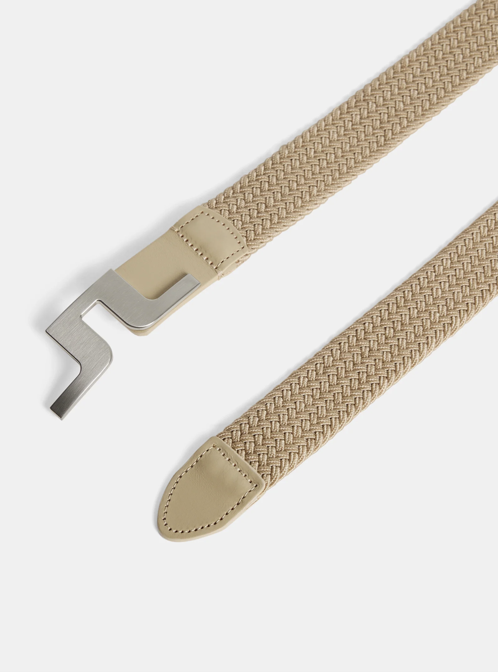 Kingsland Ceinture Tressée KLbiar - new KL burgundy - Boutique Equus