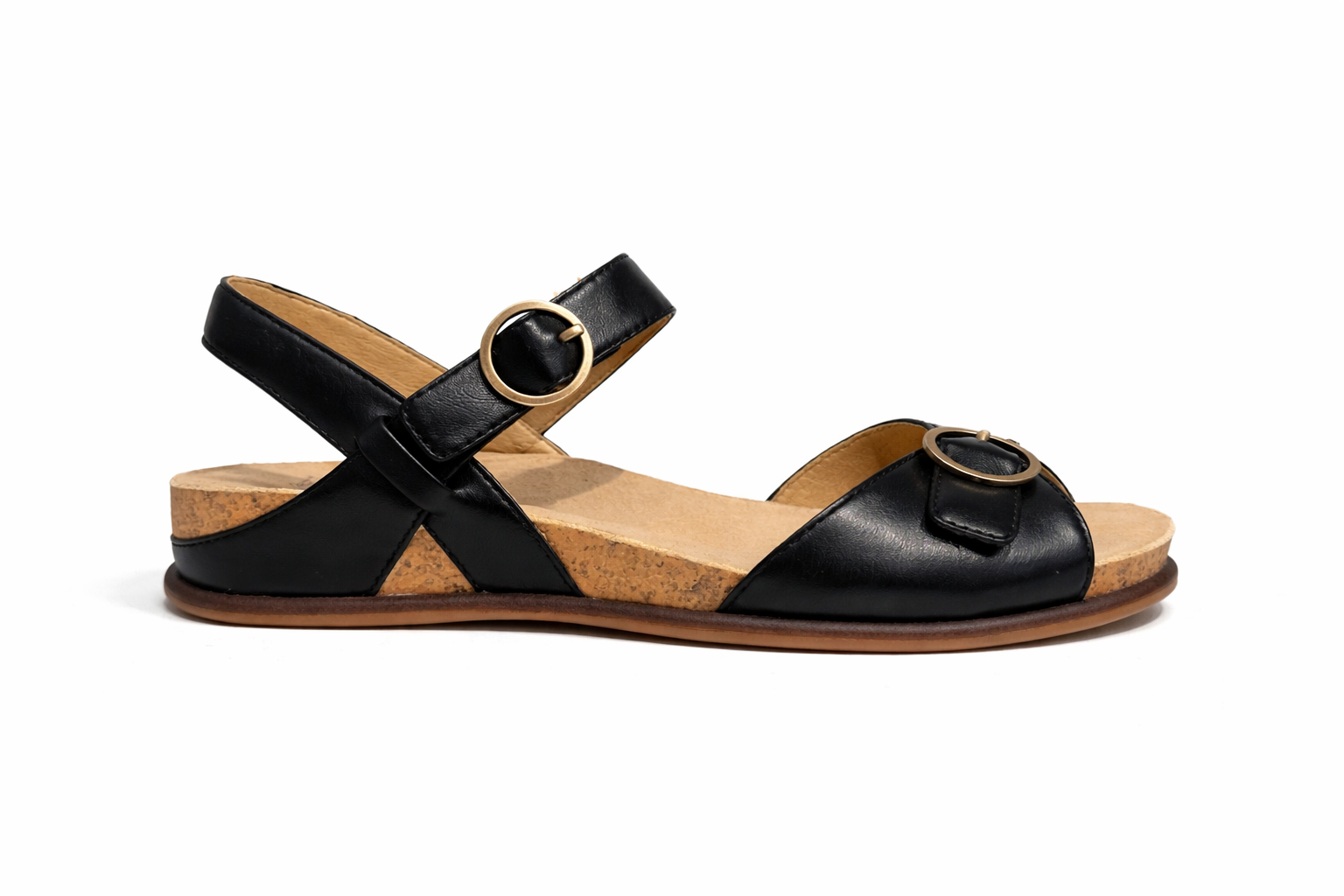 Dansko - Candace Burnished Nappa in Black