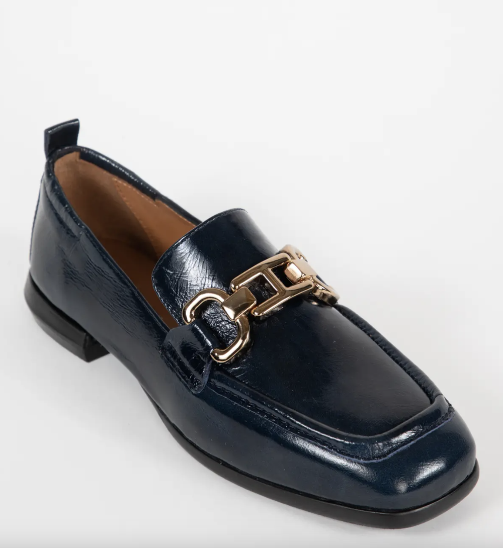 Patent Leather Lena Patent Loafers Fitflop Womens Lena Checked