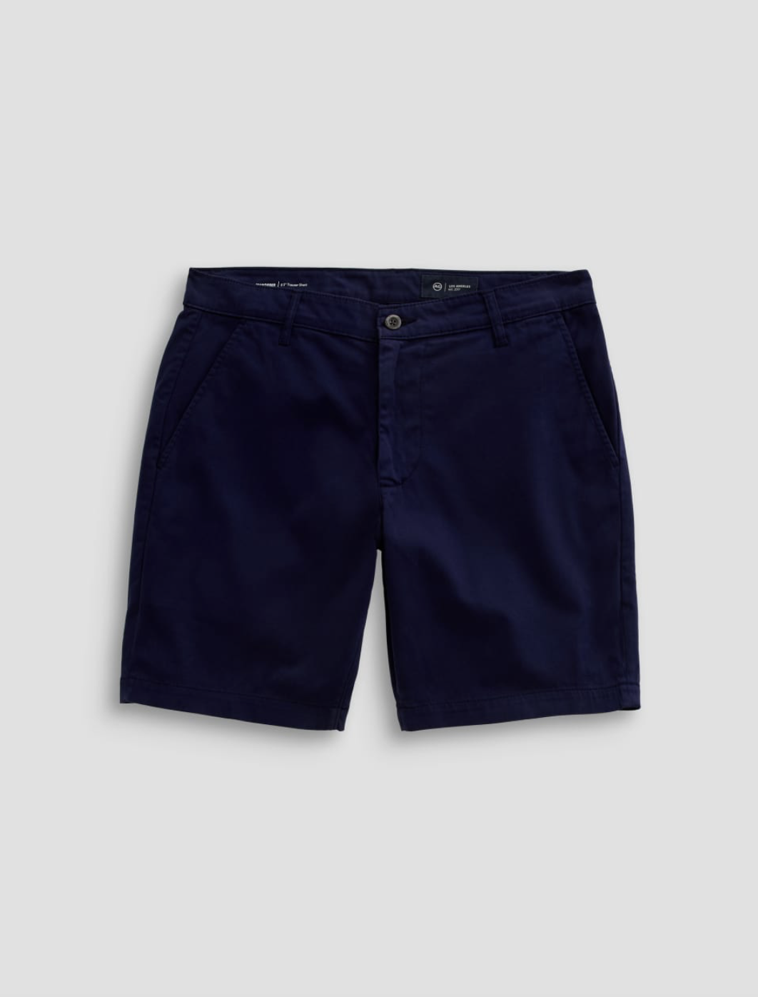 AG - Air Luxe Navy Wanderer Premium Shorts