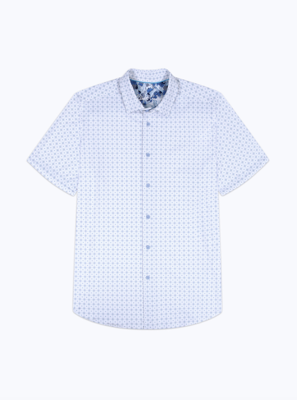 Robert Graham - Brompton Shirt in Blue