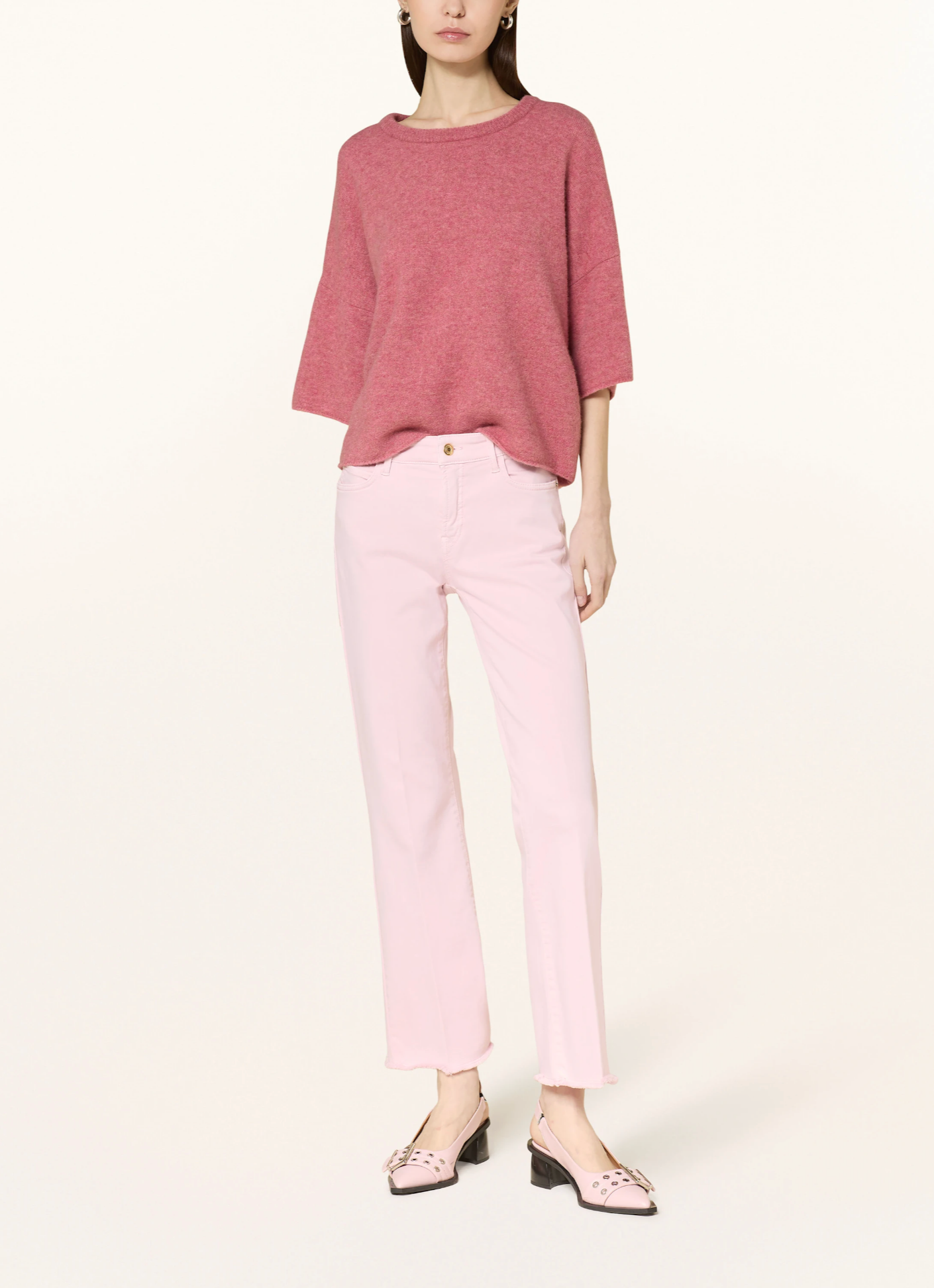 Cambio - Francesca Jean in Ballet Slipper Pink