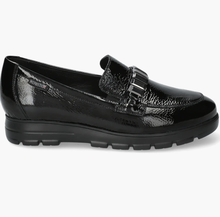 Mephisto - Carlyne Leather Loafer