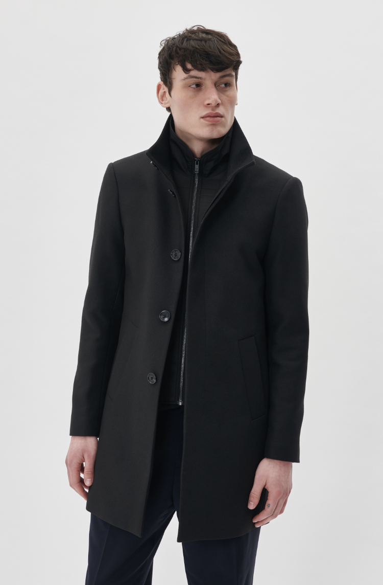 Matinique - Harvey Hybrid Coat — hughes clothing
