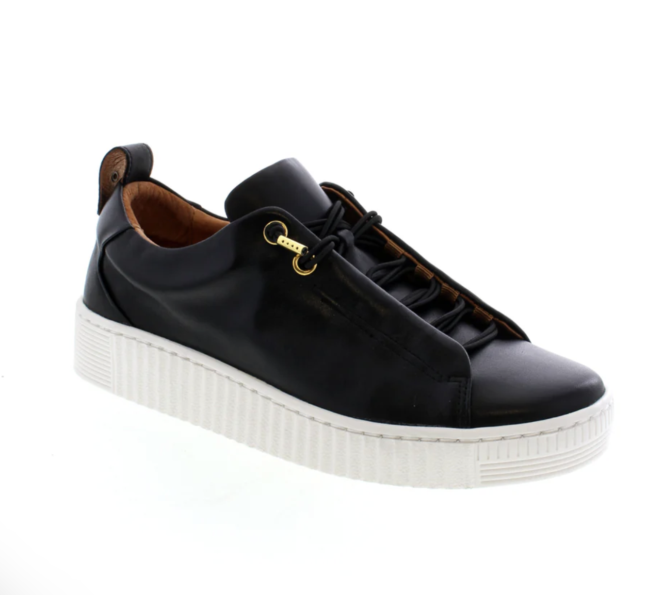EOS - Jool Sneaker in Pinot & Black