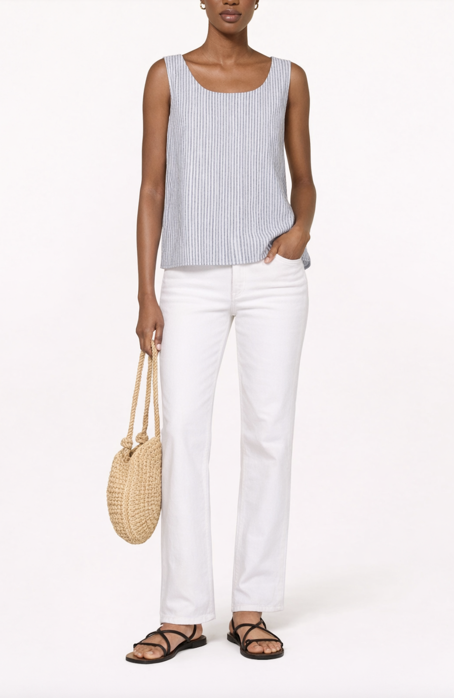 Max Mara - Caliga Tank