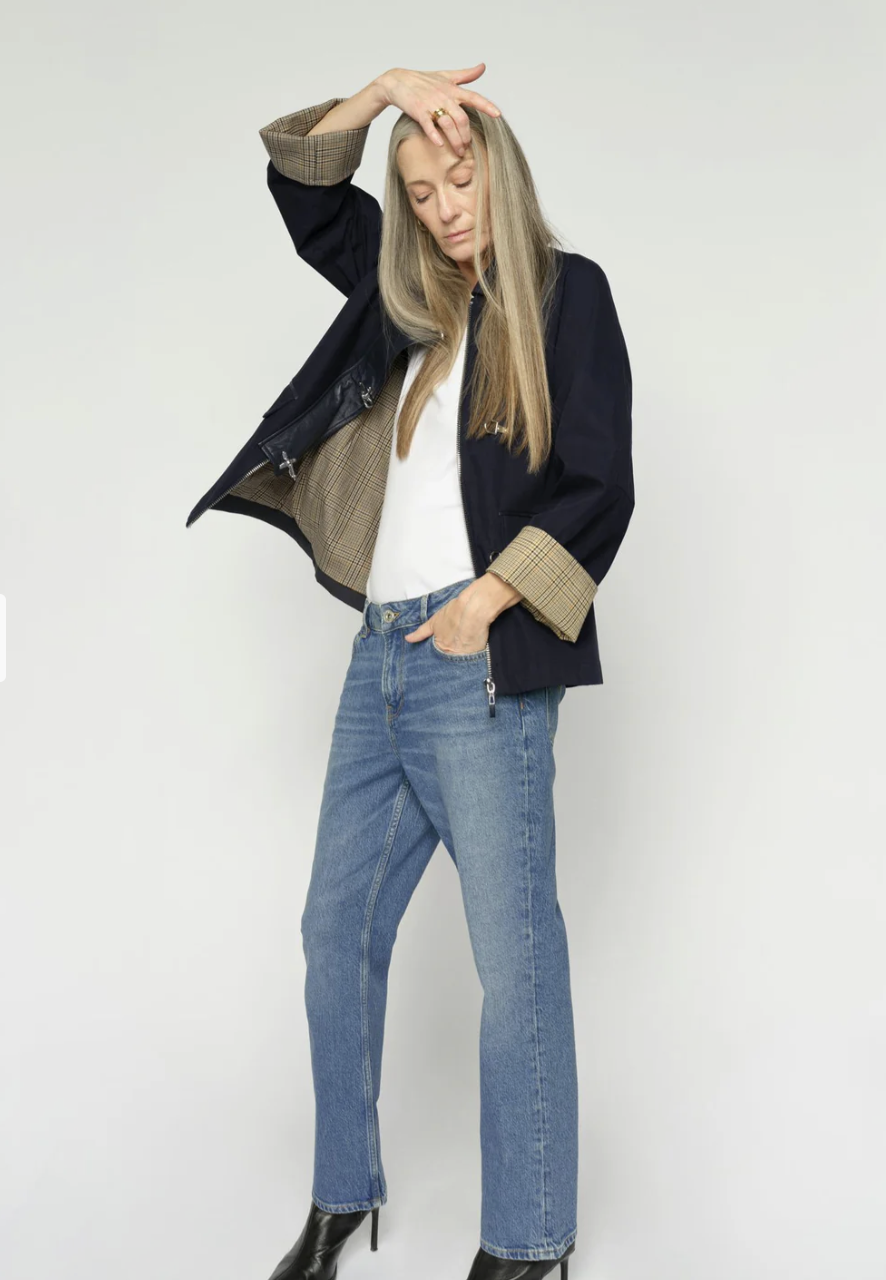 Mos Mosh - Fallon Mercer Jacket