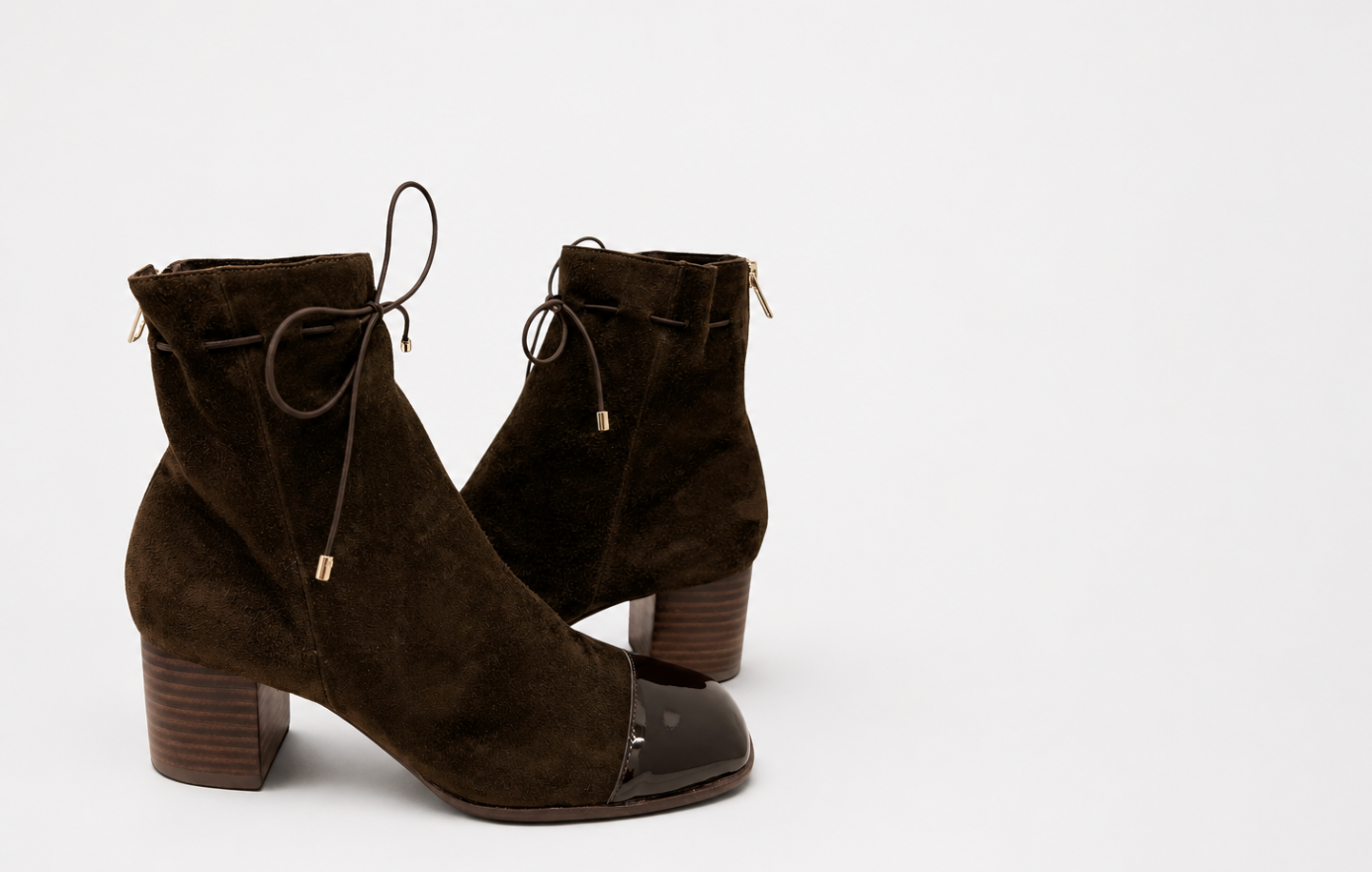 Django & Juliette - Valina Heeled Boot