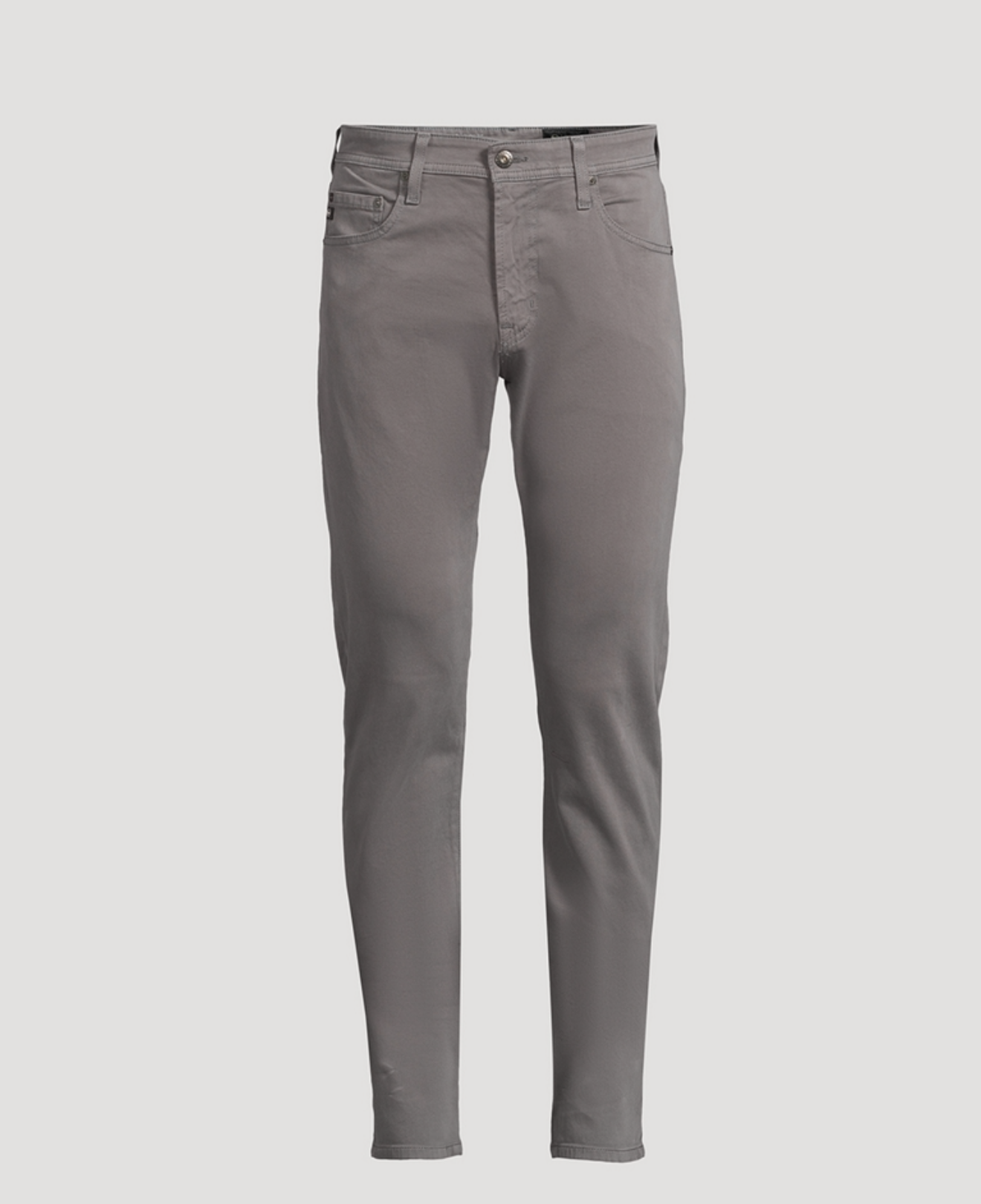 AG - Sueded Sateen Folkstone Grey Tellis Cut