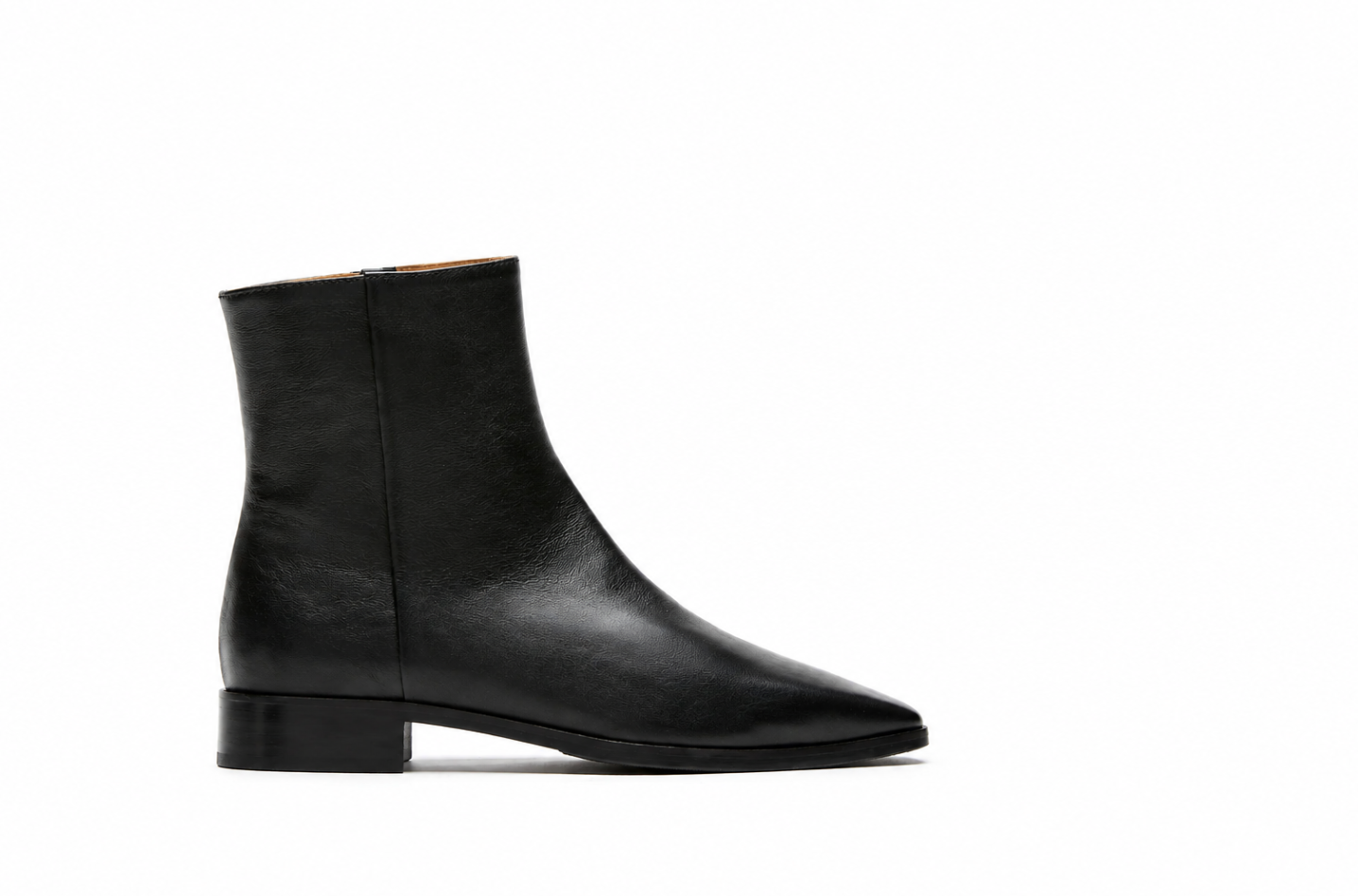 La Canadienne - Tundra Leather Bootie