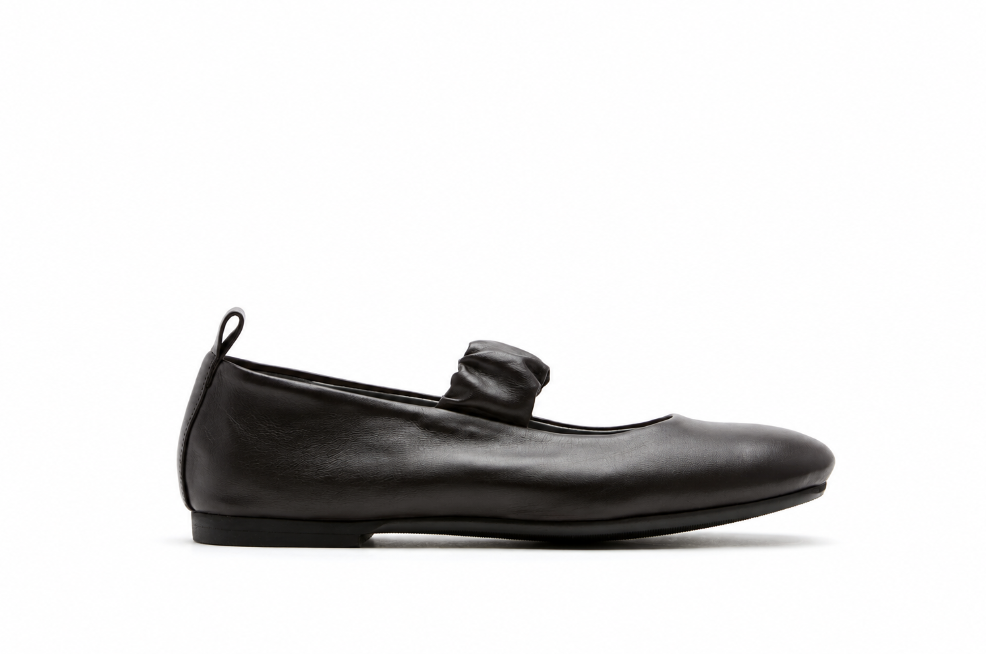La Canadienne - Glorius Leather Mary Jane