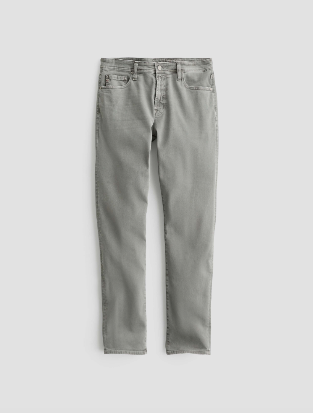 AG - Tellis Modern Slim Jean in Sulfur Grey