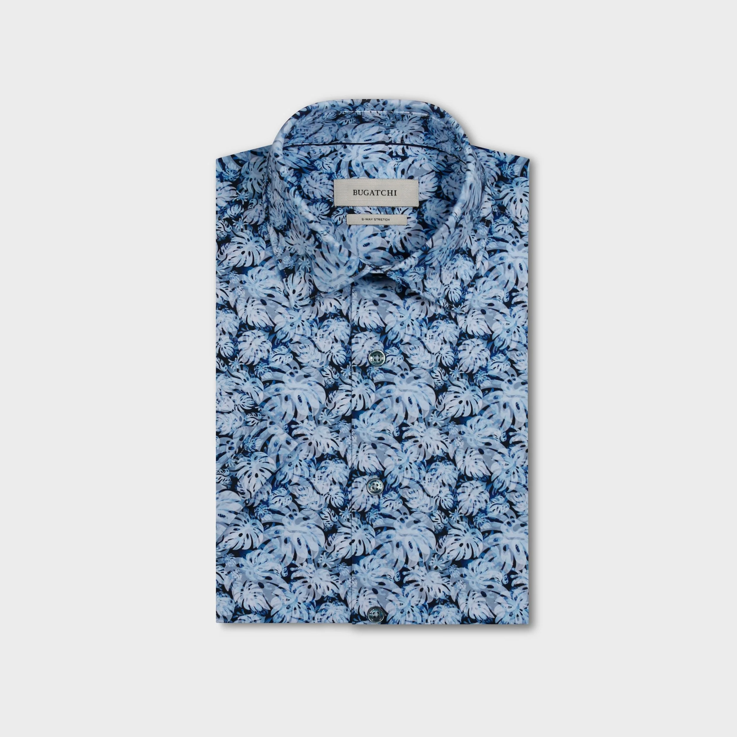 Bugatchi - Premium Blue Shirt