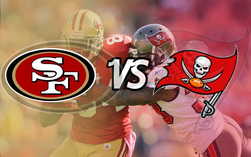 san francisco 49ers and tampa bay buccaneers
