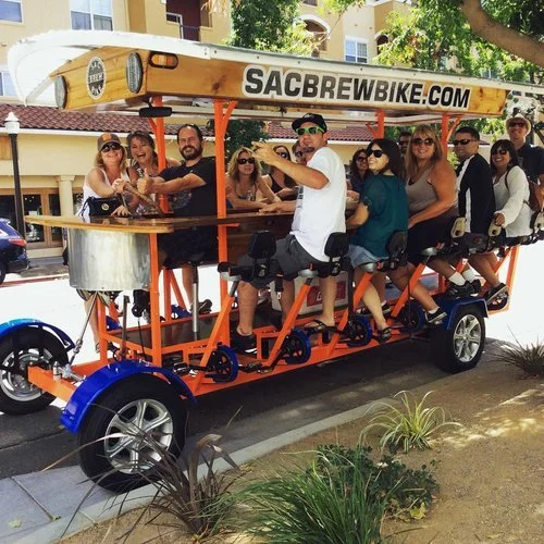 Brew Bike Social
