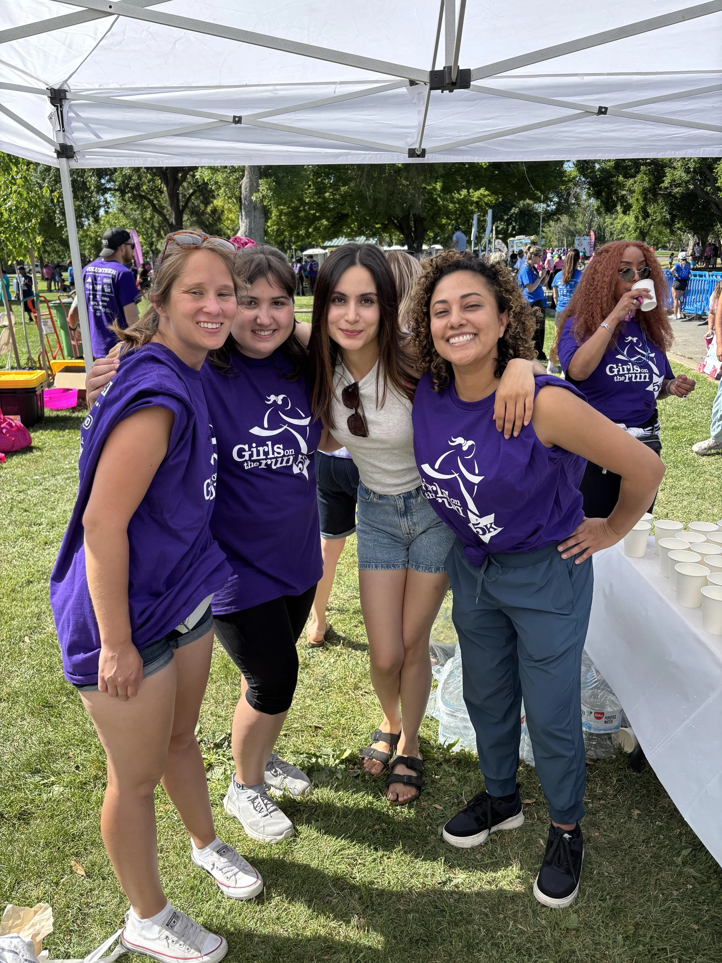 Doing Good, Feeling Great: Members Giving Back