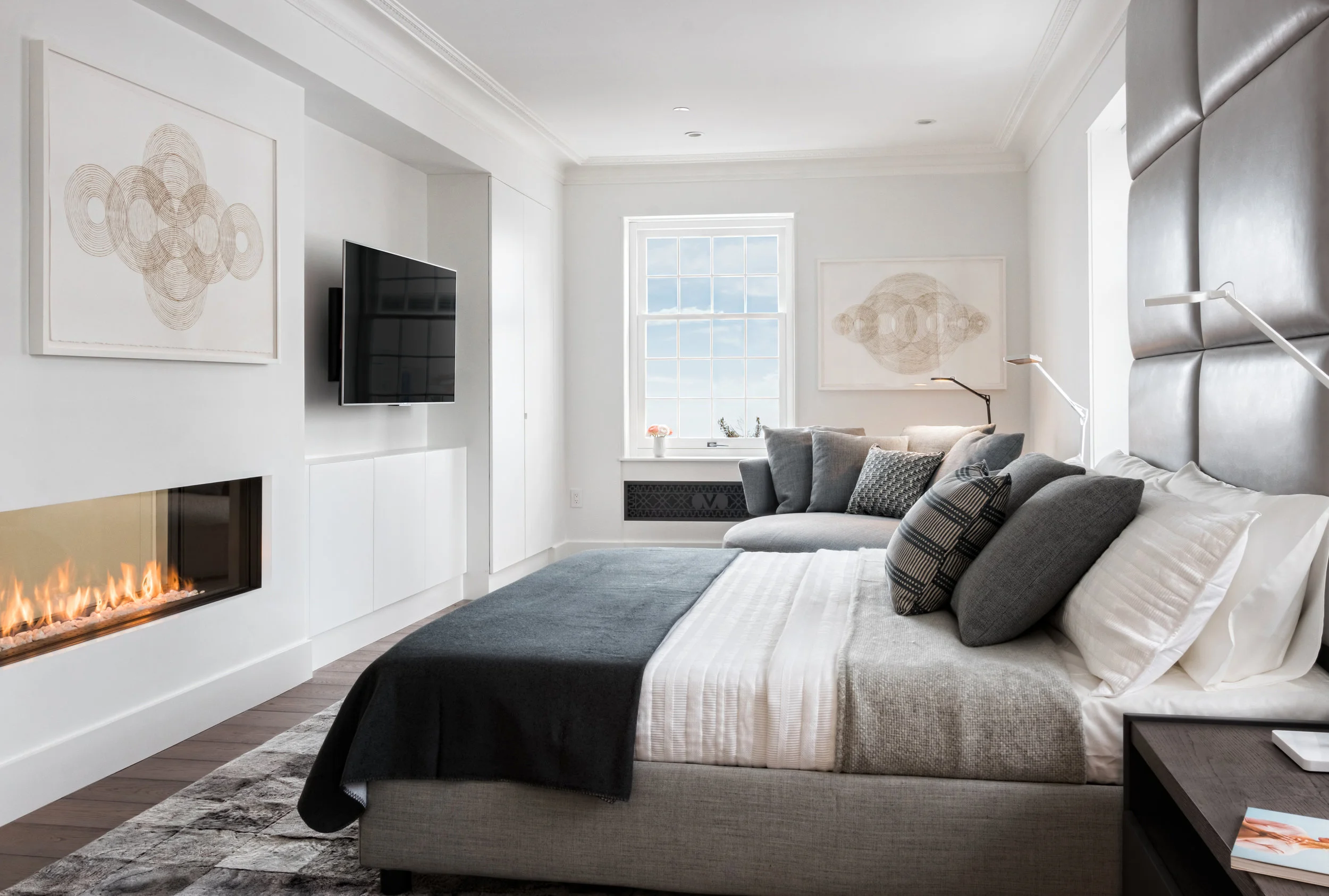 Boston Architecture Photographer - Maison Vernon Published in Boston Common Magazine