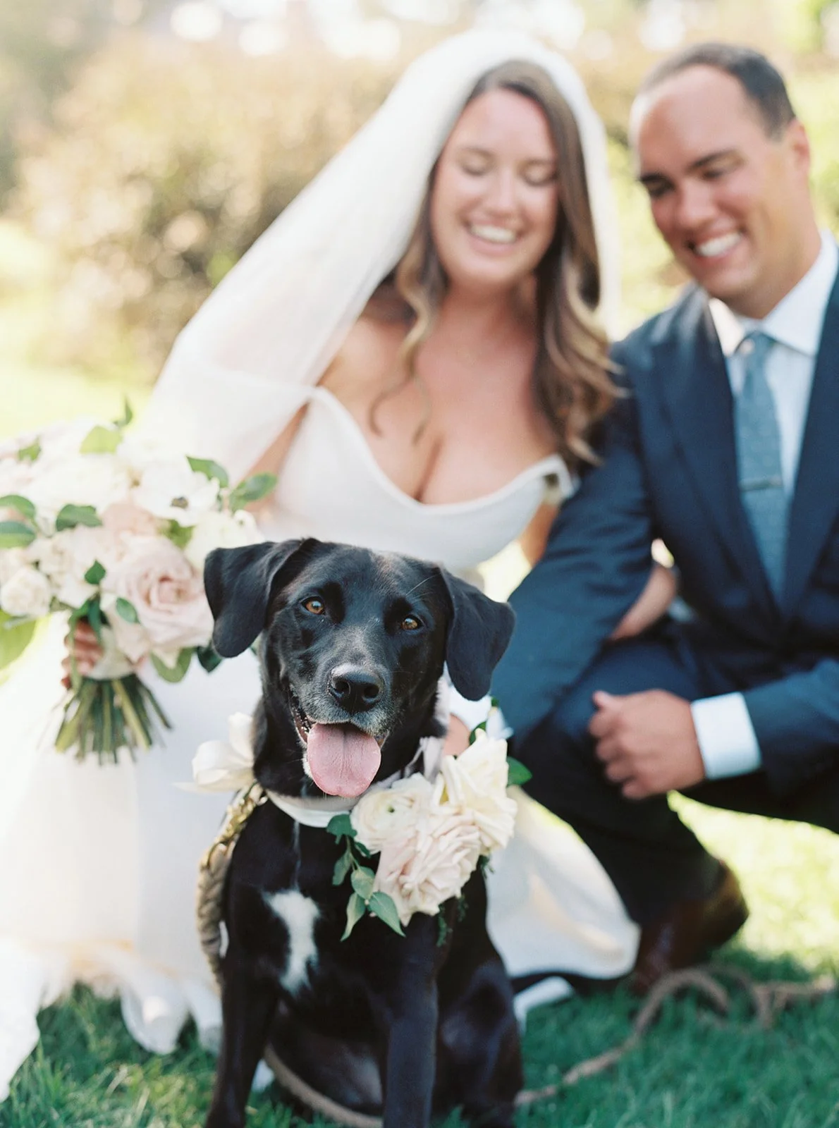 Boston Wedding Photographer - Elisabeth &amp; Connor at Elm Bank Gardens in Wellesley, MA