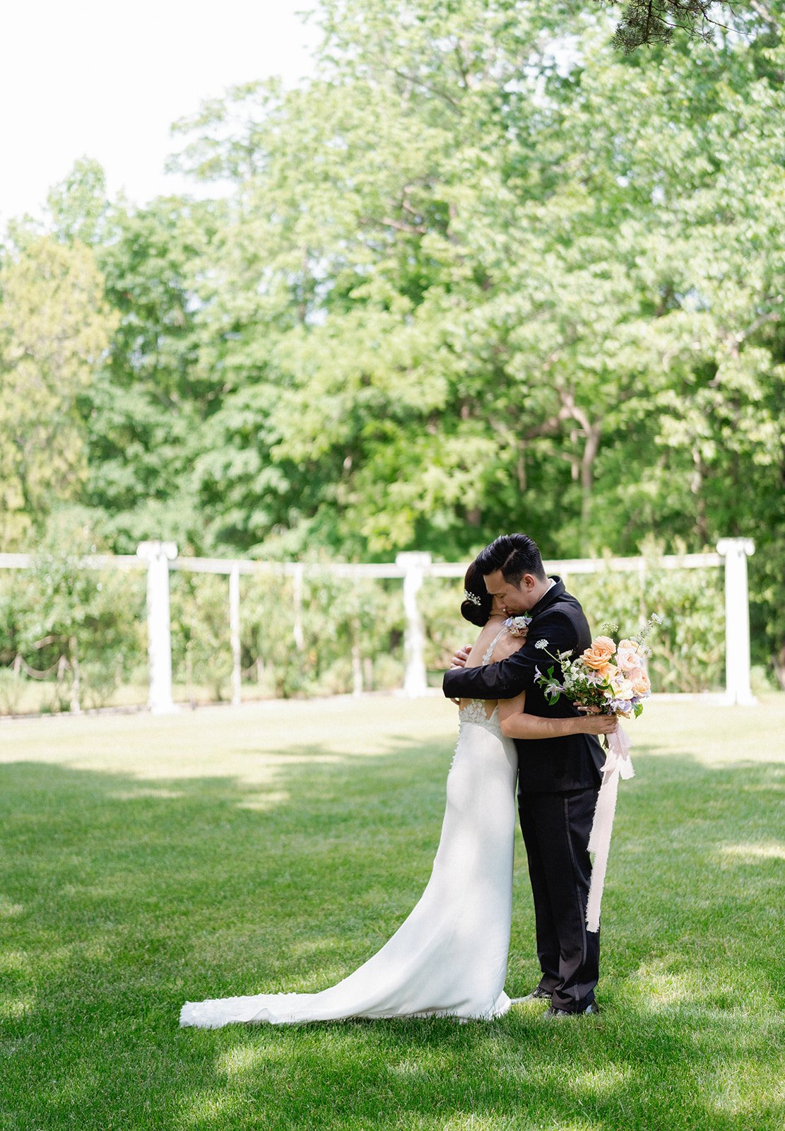 Boston Wedding Photographer - Ranice &amp; Taishi's Wedding at Wadsworth Mansion in Middletown, CT