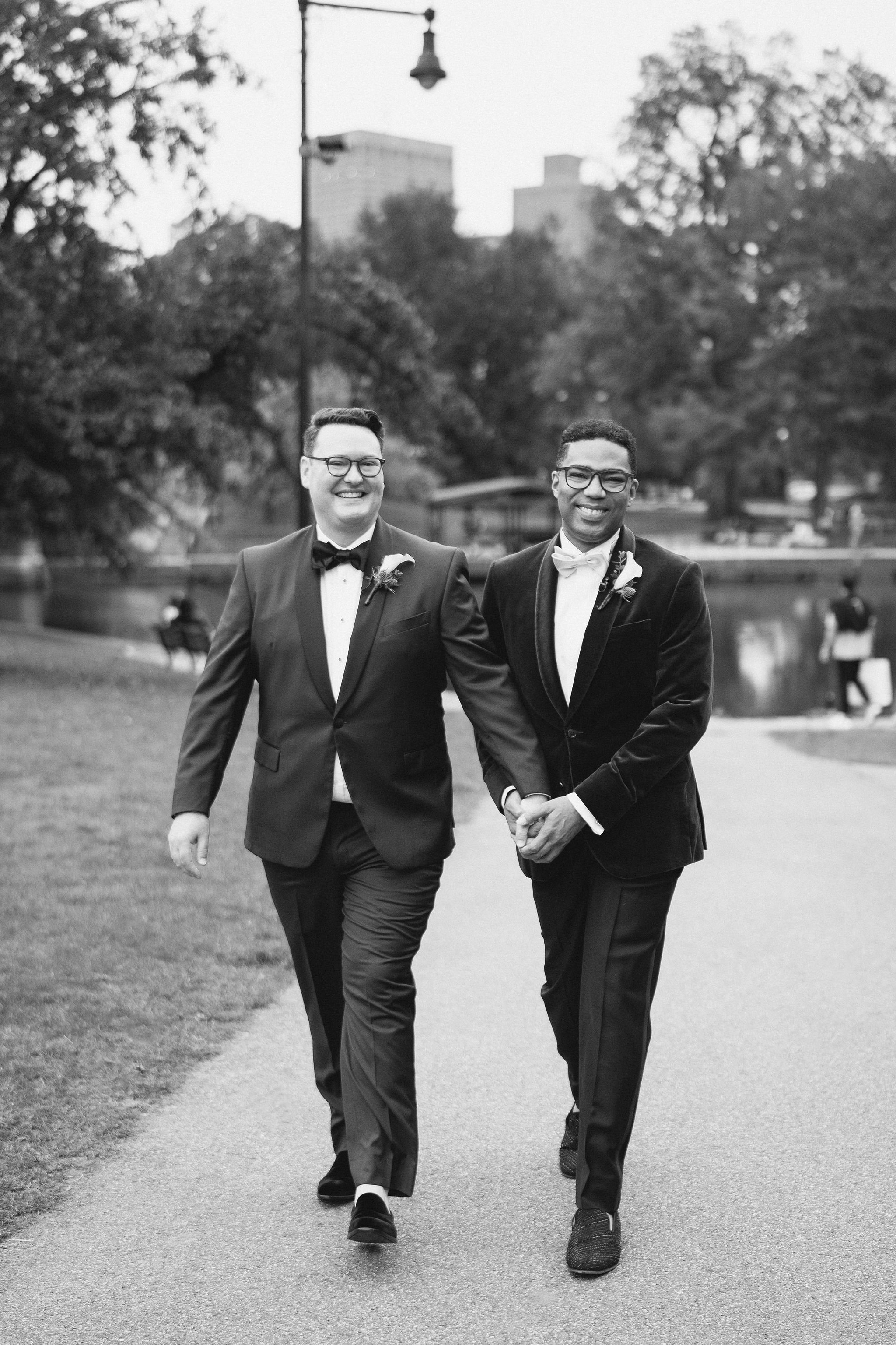 Boston Wedding Photographer - Sam &amp; Joe's Wedding at The Tower in Boston, MA