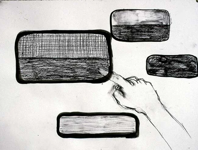 Car Series, mixed media, 1998