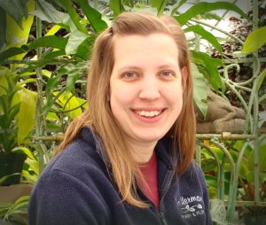 Julie Brinker – Flower Shop Manager