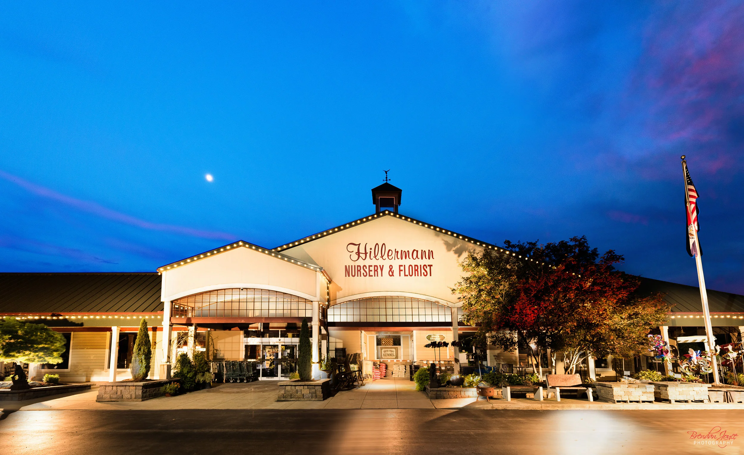 Hillermann Nursery & Florist Inc., Washington, MO 63090