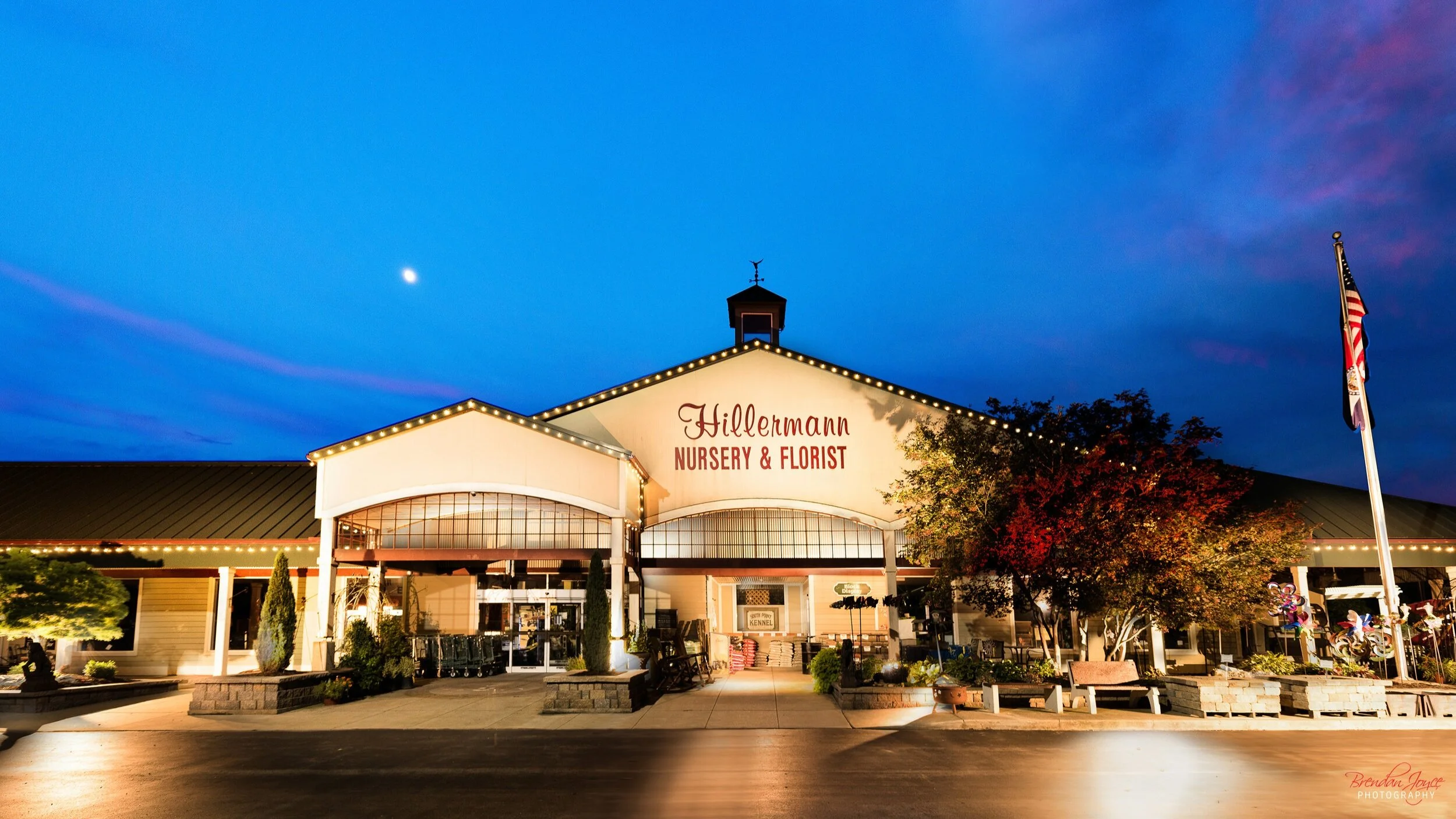 Hoffmann Hillermann Nursery & Florist, Washington, MO 63090