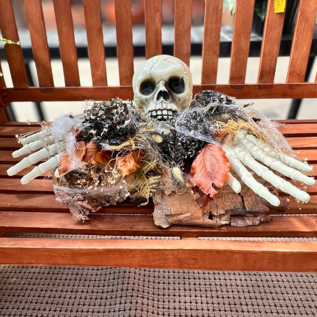 October 17 (Sat): Ghoul Log - (12:00 pm)