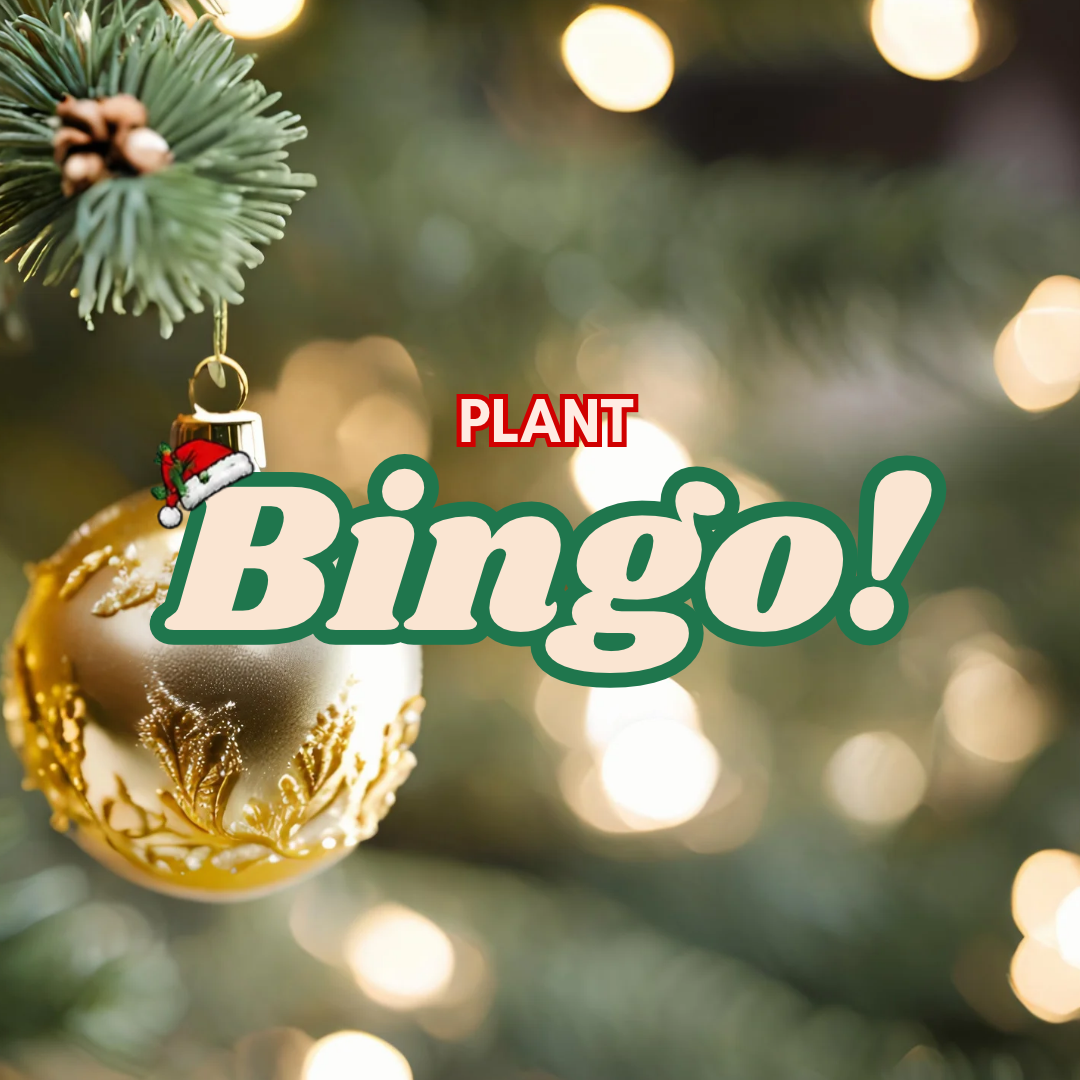 Plant Bingo