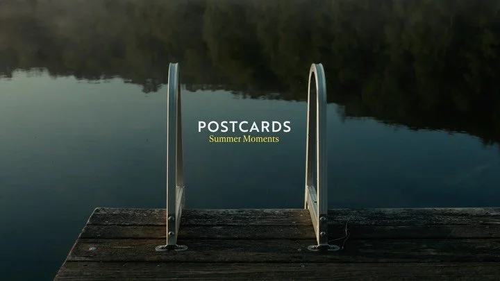 🎥☀️ Sounds and scenes of a relaxing summer weekend 👍🏻