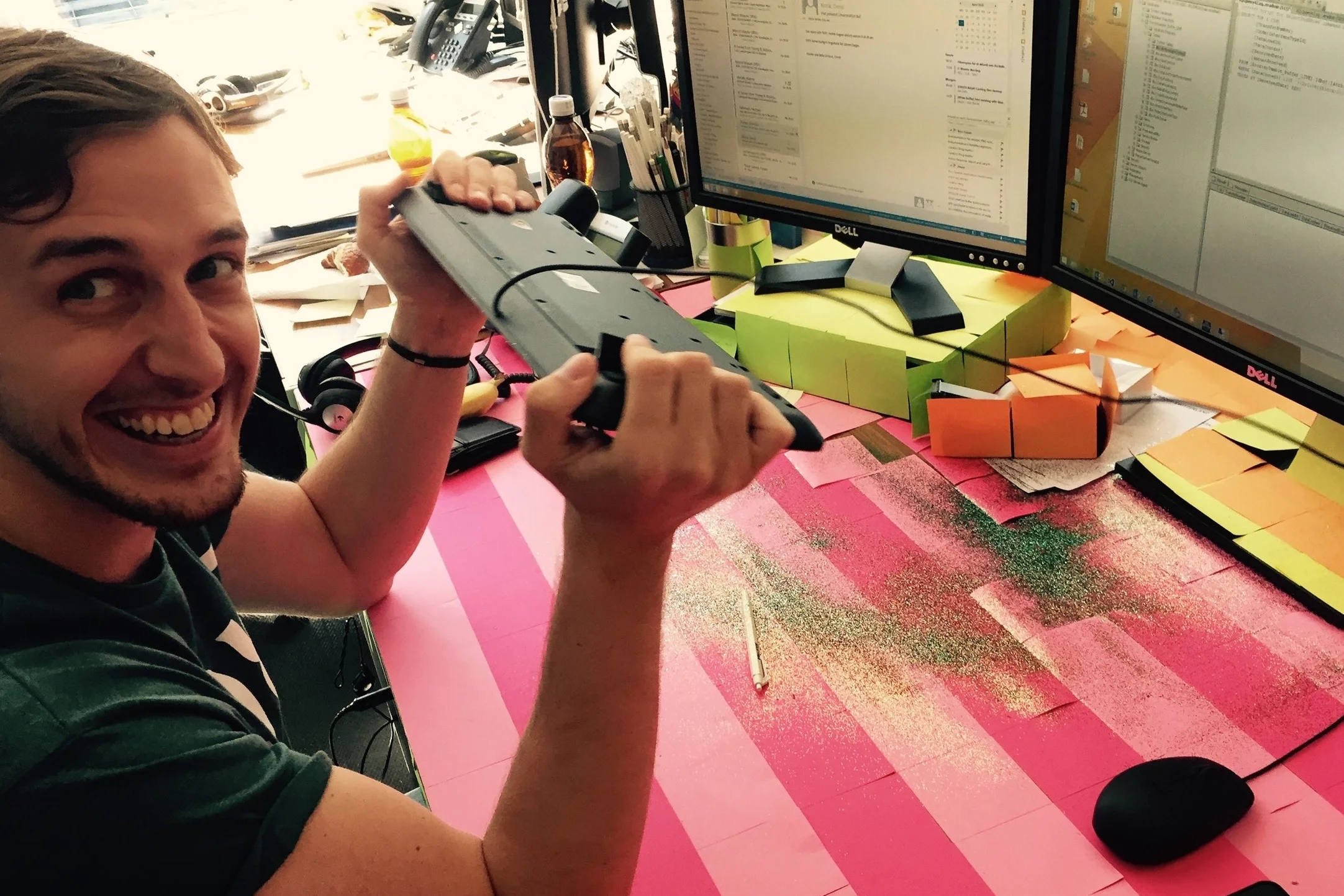 The Glitter Gwitter (Storm)