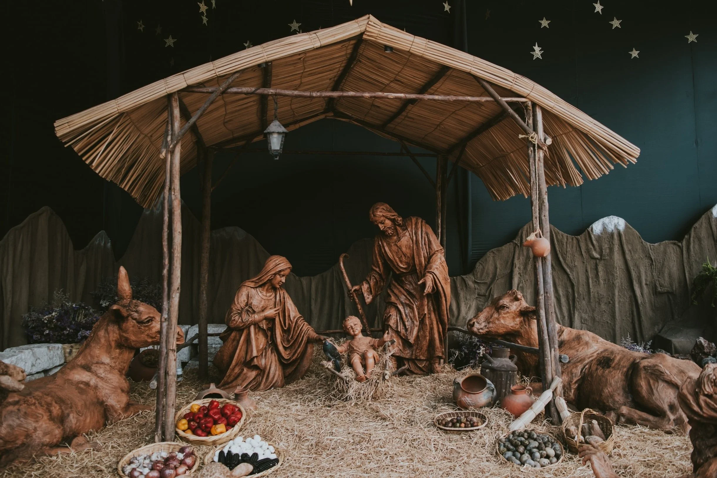 2022 Year-End Devotion from Lydia Darden