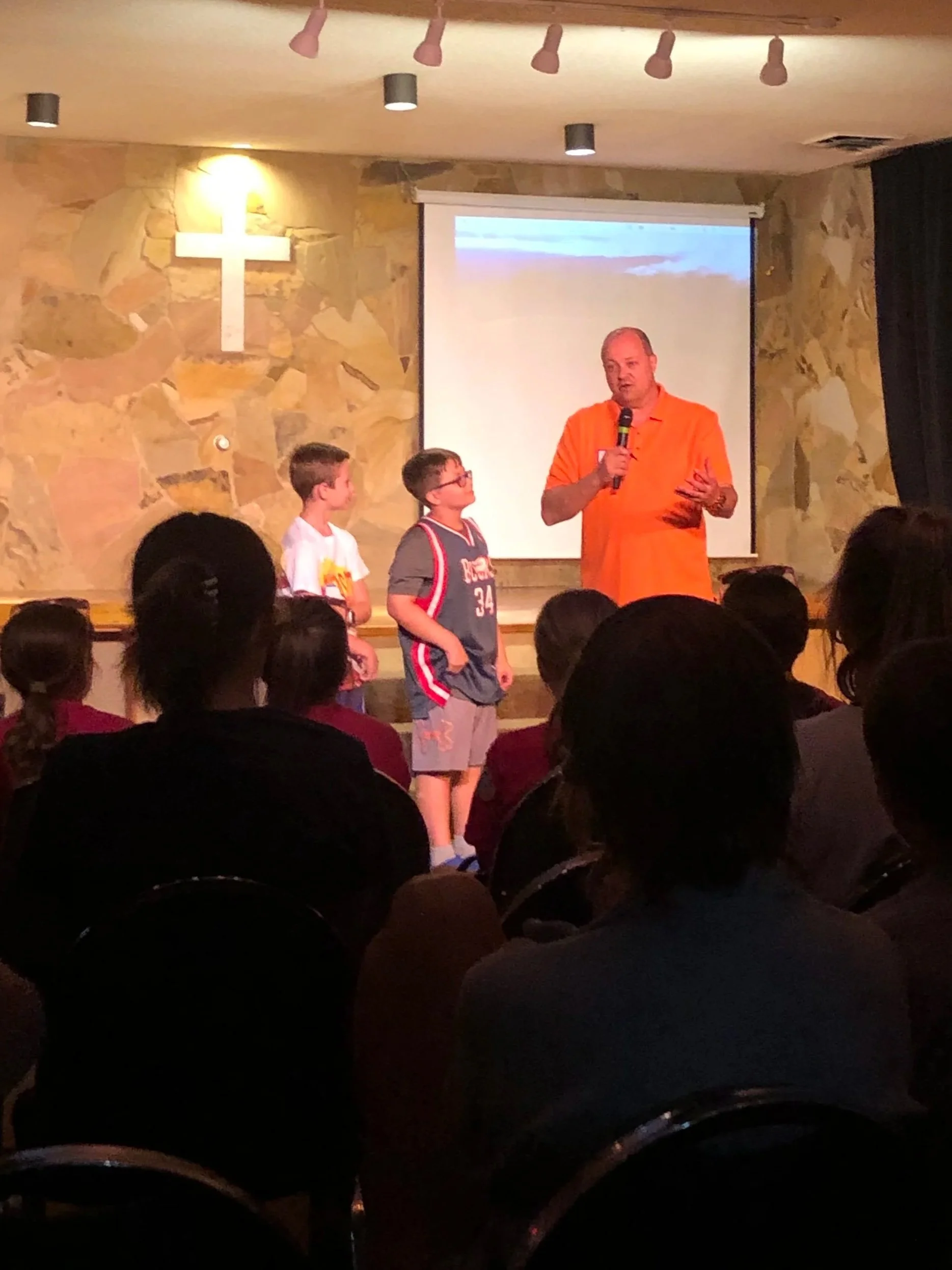 Performing Arts Camp 1 - P.A.C. 1