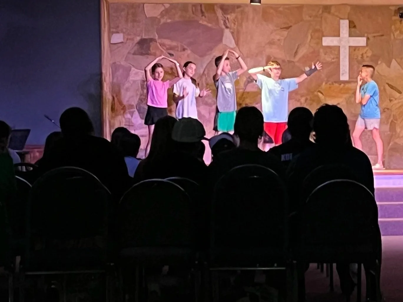 Performing Arts Camp 3- P.A.C. 3