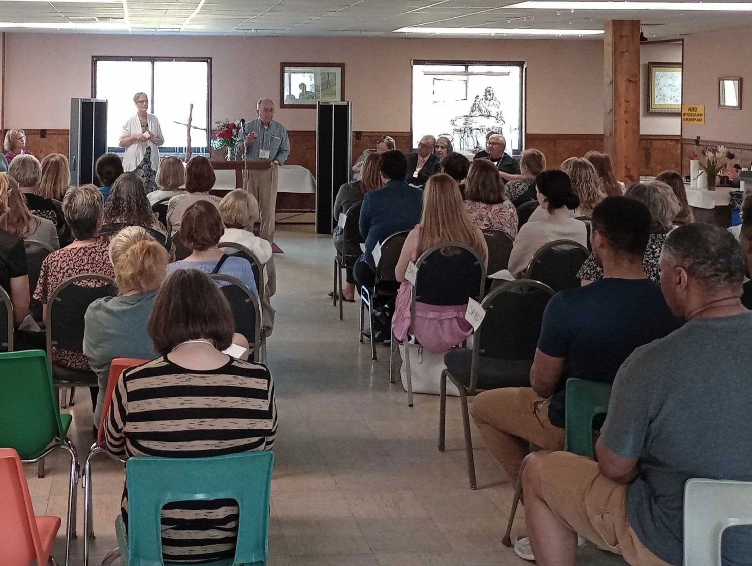 Via De Cristo Men's Retreat (V.D.C. Men's Weekend)