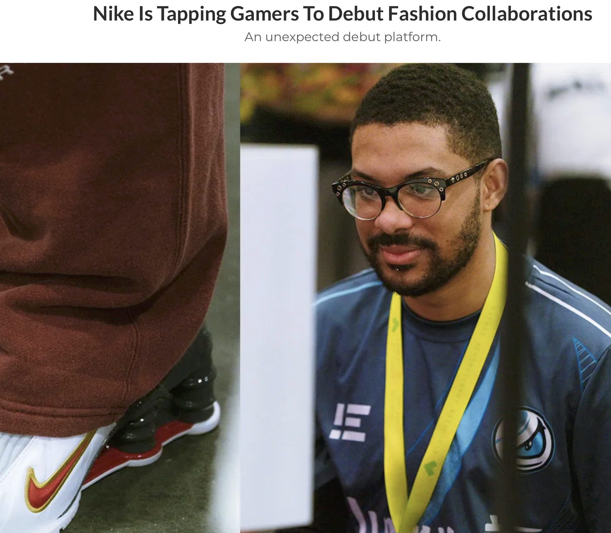 SNEAKER NEWS