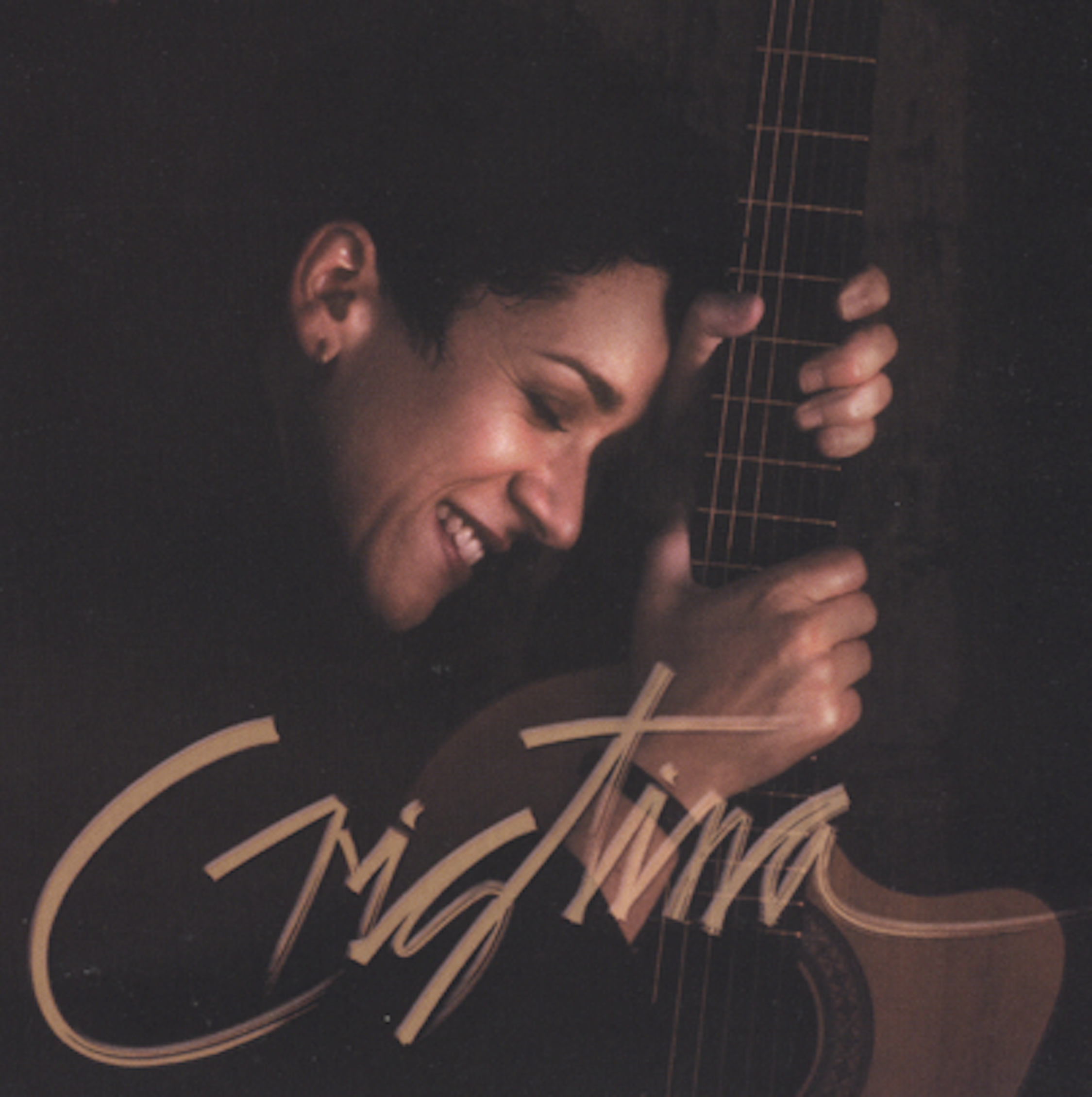Cristina Abaroa - Cristina CD Cover.png