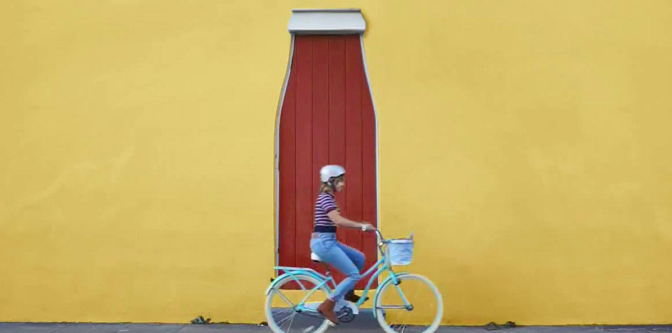 Starbucks Commercials: Frappuccino Series