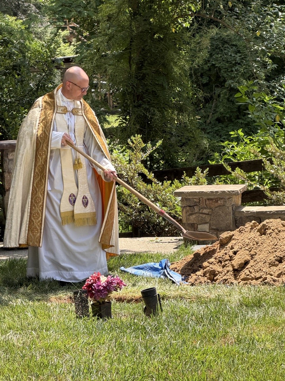 Burial, August 2