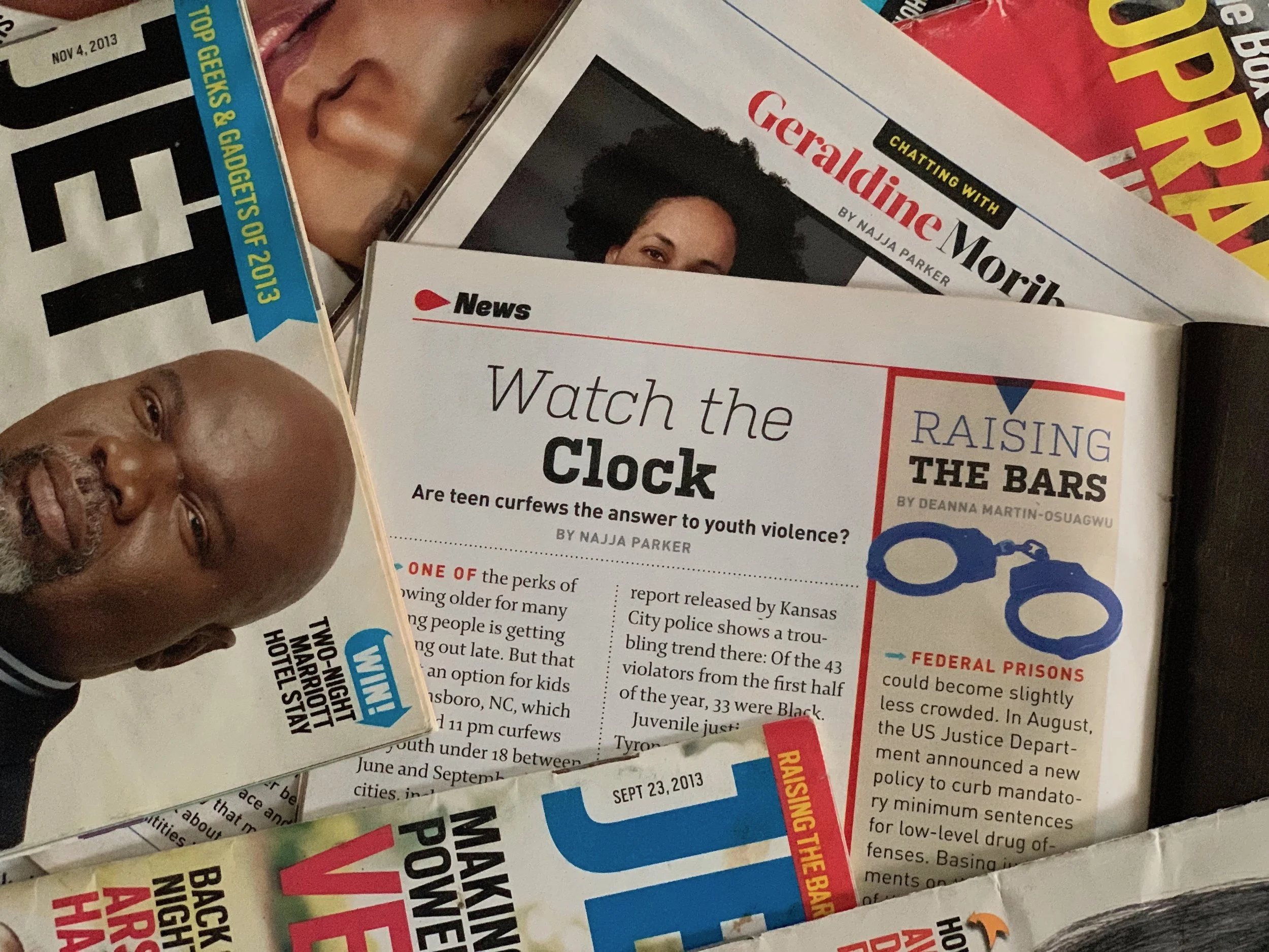 The internship I almost didn't get