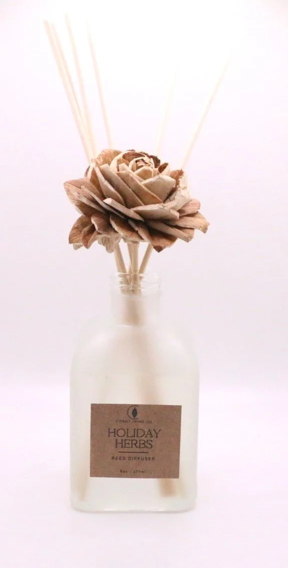Holiday Reed Diffuser