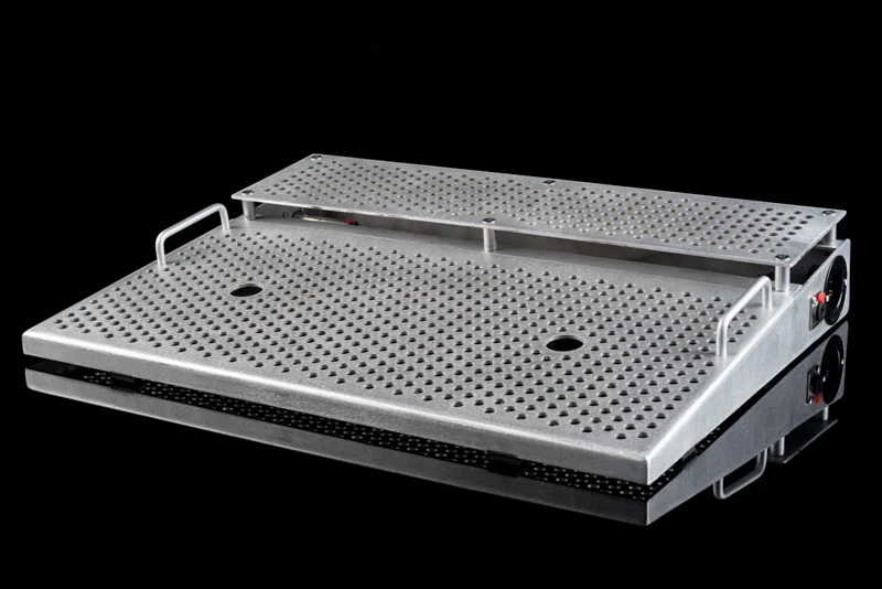 32" x 18" Deluxe Pedal Board
