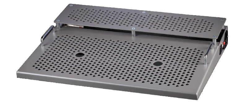 24" deluxe pedalboard from Custom District Pedalboards