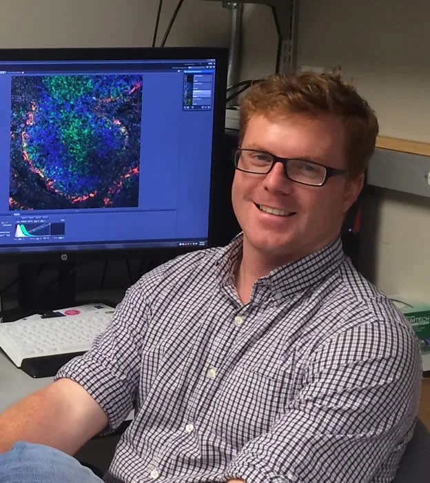 John (Bobby) Goulding POSTDOCTORAL FELLOW