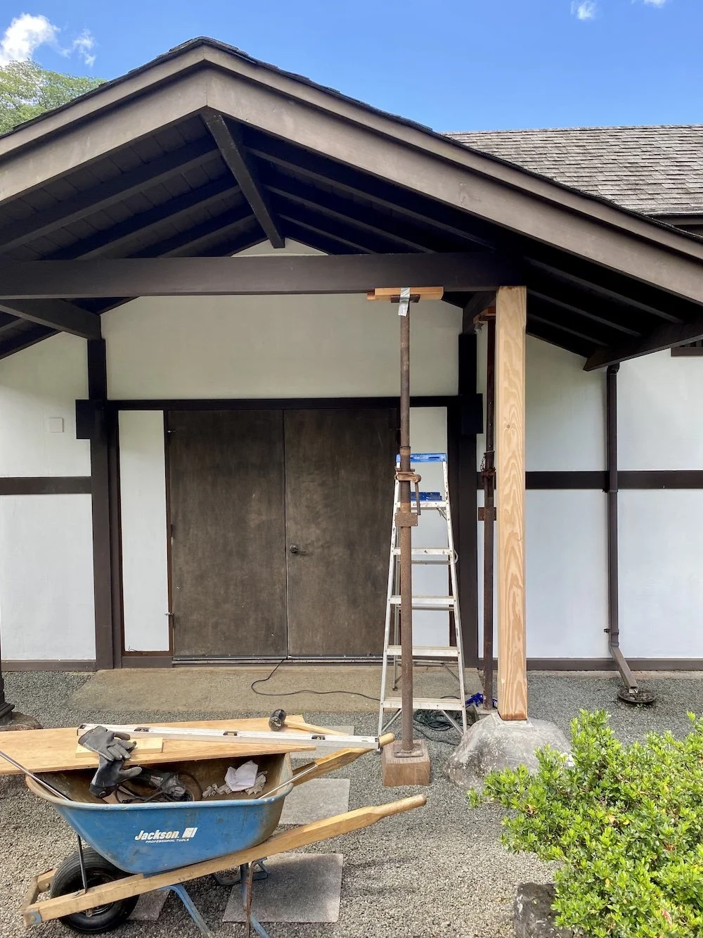 Summer 2022 Facilities Update